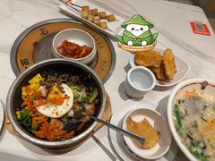 -七八冷面·延边朝鲜族美食(世纪汇店)