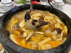 -木王宴语·野生鲜菌火锅(玉河店)