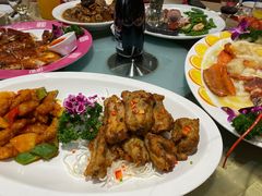 -稻香酒家·33年老字号·港式粤菜(富邦中心店)