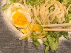 葱油溏心拌面-面乙新派手擀面(大悦城店)
