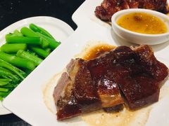 烧腊拼烧鹅-正斗·港式粤菜(SKLP店)