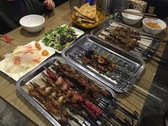 -陈记农家挂炉烤肉(雁南一路店)