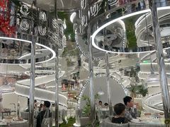 -3号仓库·创意中国菜(新世界城店)