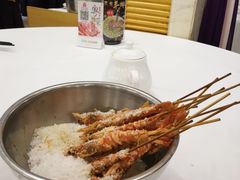 招牌盐焗虾-明香海鲜酒家(华强北店)