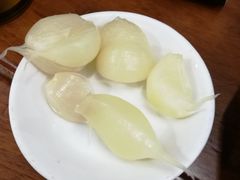糖蒜-马洪小炒泡馍馆(钟楼回民街店)