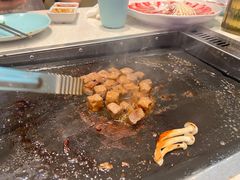 -韩时烤肉(丰科万达广场店)