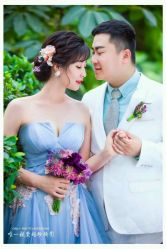 点击看大图 -唯一视觉婚纱摄影(李家村店)