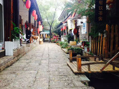 -丽江古城第一观景台