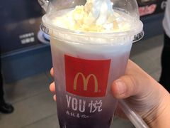 -麦当劳(北苑秋实路店)