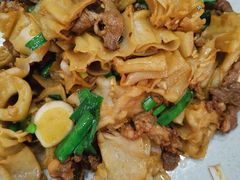 羊肉爆莜面-百花人家(清水镇店)