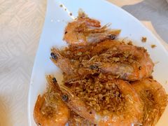 避风塘炒虾-喜来登由由大酒店九州膳坊中餐厅