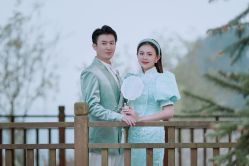 -薇薇新娘婚纱摄影(开州大道店)