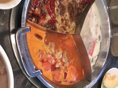 -刘一手重庆火锅(万达广场店)