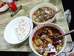 -清真李唯一优质肉丸糊辣汤