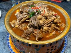 -百草滩羊清水涮羊肉·清真·宁夏盐池滩羊(莲花桥店)