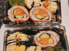-和町回转自助日料(华山环宇城店)