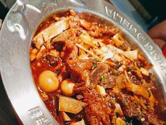 -胖哥俩肉蟹煲(梅溪步步高店)