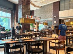 -广州希尔顿逸林酒店-OPEN開·全日制餐厅·海鲜·小火锅·自助餐(东风路店)