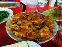 -尕胡才炕锅烤羊肉馆(八一路店)