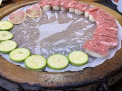 -老姐石板烧烤+铜炭火锅(总店)