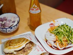 -子午路张记肉夹馍(兵马俑店)