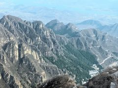-狼牙山风景区