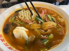 老头面-项记面馆(明瓦廊店)