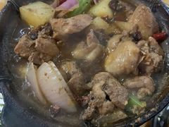-范贤光鸡公煲(平乐园总店)