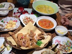 -前海沿·青岛菜(大拇指广场石老人店)