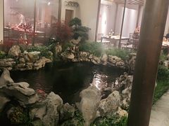 -鲤院·新中式美学·庭院餐厅(夫子庙店)