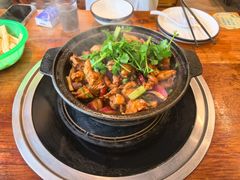 -重庆鸡公煲·青锅花椒鱼(牡丹江路店)