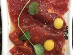 嫩滑鲜牛肉-朋友的火锅店(辽大店)