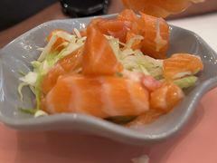 -争鲜回转寿司(通州万达店)