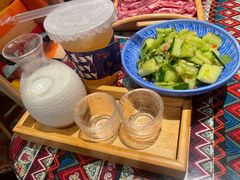 -火塘云南烧烤大排档