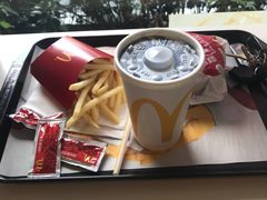 -麦当劳(凌云天地长桥店)
