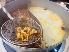 -牛记皇鲜牛肉火锅(环球度假区梨园店)