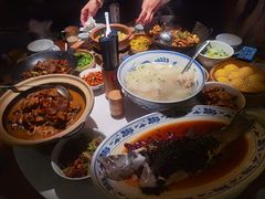 -寨子里的·钵钵菜·湘西山里菜(魅力湘西店)