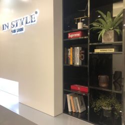 -INSTYLE造型·明星店