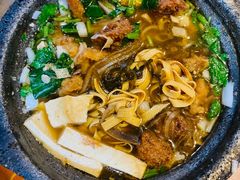 砂锅烩菜-王明古法砂锅居(开化寺店)