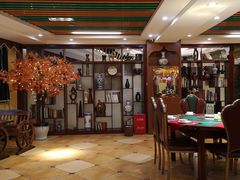 大堂-海尔巴格新疆餐厅(东来兴店)
