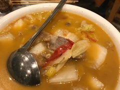 -成都美食巫山烤鱼(三里河路店)