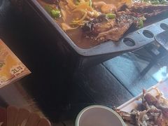 -江边城外烤全鱼(方庄时代购物中心店)