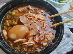 -中阿兰牛肉面(悦海新天地店)