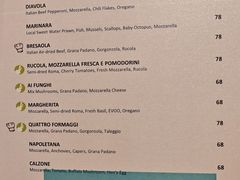 -Tosca Italian Trattoria
