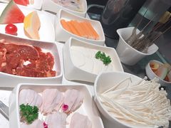 -海底捞火锅(团结桥店)