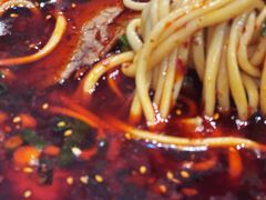 -德元兰州纯汤牛肉面(深圳首店)