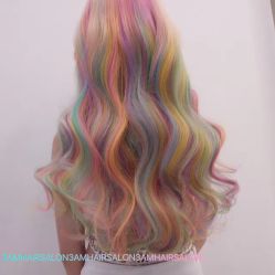 -3AM HAIR SALON烫发染发接发
