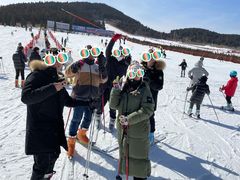 -青州驼山滑雪场