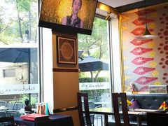 -克比叔叔印度餐厅Kebabs on the Grille(人民广场店)