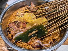 -叶婆婆钵钵鸡(乐山老店)